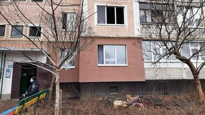 У Лозовій в пожежі загинула дитина, ще двоє людей постраждали