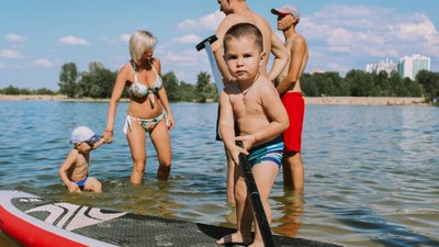 Сапи і посмішки на Cherkasy SUP Fest 2020 (фото) Сапи і посмішки на Cherkasy SUP Fest 2020 (фото)