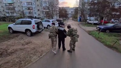 Пенсіонера з Керчі окупанти засудили до 6 років колонії за коментар у Telegram