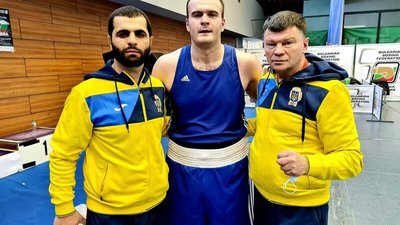 Одеські боксери здобули "золото" та "срібло" на міжнародних змаганнях в Болгарії та Чорногорії Одеські боксери здобули "золото" та "срібло" на міжнародних змаганнях в Болгарії та Чорногорії