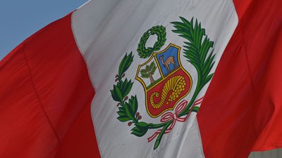 Прапор Перу