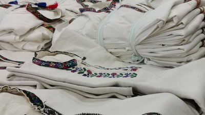 Борщівська чоловіча вишиванка Борщівська чоловіча вишиванка