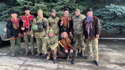 Різдво на фронті Різдво на фронті