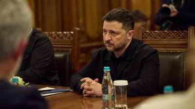 Зеленський