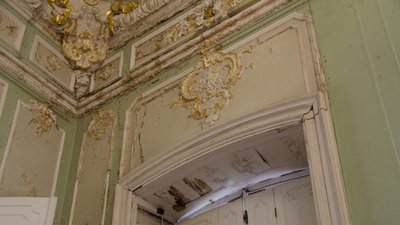 Реставрація "Палацу Абази" в Одесі. В якому стані музей зараз
