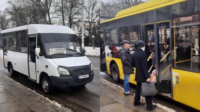 Тролейбуси по шість грн, маршрутки – по вісім. З 7 лютого у Херсоні зросте ціна на проїзд