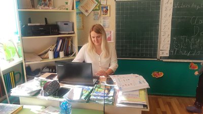 “Ноутбук кожному вчителю”. Громади Вінниччини отримали портативні комп’ютери для шкіл “Ноутбук кожному вчителю”. Громади Вінниччини отримали портативні комп’ютери для шкіл