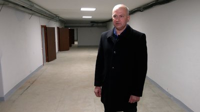 Зробили операційні та поставили генератори: у двох медзакладах Ніжина облаштовують бомбосховища Зробили операційні та поставили генератори: у двох медзакладах Ніжина облаштовують бомбосховища