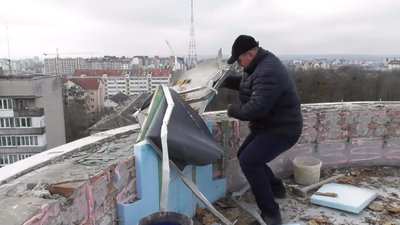 У Івано-Франківську врятували 225 кажанчиків У Івано-Франківську врятували 225 кажанчиків