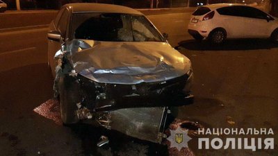 Стали відомі подробиці смертельної аварії в Маріуполі. ФОТО Стали відомі подробиці смертельної аварії в Маріуполі. ФОТО