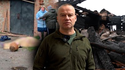 Масована атака на Новгород-Сіверський: початку жовтня РФ вбила 7 цивільних,19 — поранені
