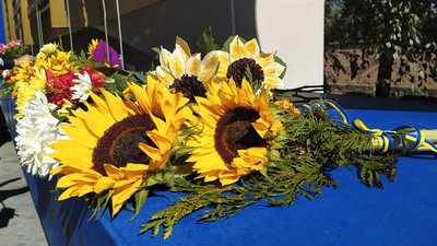 У Миколаєві вшанували пам'ять загиблих воїнів У Миколаєві вшанували пам'ять загиблих воїнів