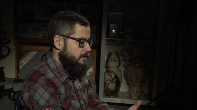 "Бути волонтером – це ділитися добром": Адам Завадський з Польщі привіз до Житомира гуманітарну допомогу "Бути волонтером – це ділитися добром": Адам Завадський з Польщі привіз до Житомира гуманітарну допомогу