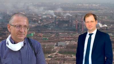 "Чекаємо на певну реакцію". Що заступник міністра екології сказав про запорізьке повітря