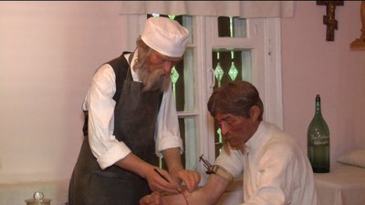 Скануєш, вмикаєш і слухаєш: екскурсії у національному музеї-садибі Пирогова - діджиталізували Скануєш, вмикаєш і слухаєш: екскурсії у національному музеї-садибі Пирогова - діджиталізували
