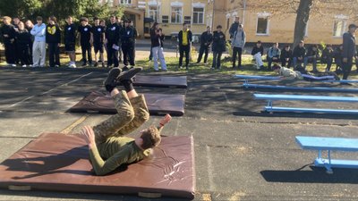 Посвята в першокурсники