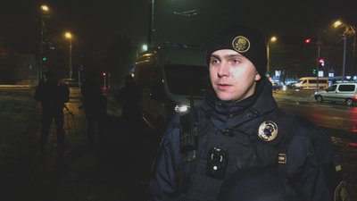 Як нацгвардійці патрулюють у Рівному та які порушення виявляють Як нацгвардійці патрулюють у Рівному та які порушення виявляють