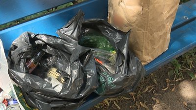 Переробка сміття під час війни: як сортують відходи у Полтаві Переробка сміття під час війни: як сортують відходи у Полтаві