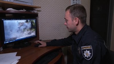 "Страх є завжди": як працюють черкаські вибухотехніки "Страх є завжди": як працюють черкаські вибухотехніки