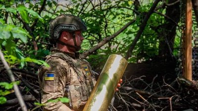 Сили оборони України продовжують наступальні дії на Мелітопольському та Бердянському напрямках — Маляр