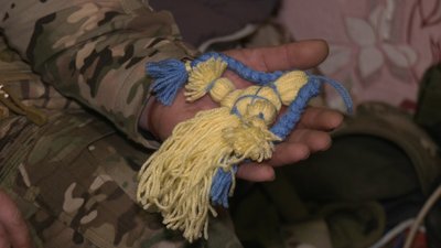 "Де ми стоїмо — там і є Україна": історії чотирьох добровольців 108 окремої бригади ТрО на Запорізькому напрямку