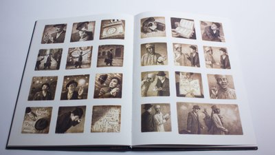 Сім нереально красивих книжок "під ялинку": подарунки з підтекстом