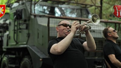 27 окрема артилерійська бригада ім. кошового отамана П. Калнишевського