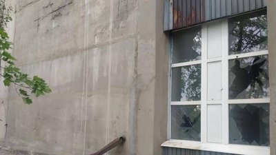Російські військові обстріляли Авдіївський коксохімічний завод