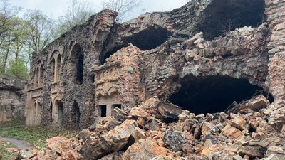 Тараканівський форт на Рівненщині внесли до Державного реєстру нерухомих пам'яток України