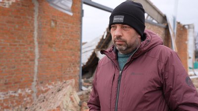 Чотири керовані авіабомби на село: які наслідки обстрілу Юнаківської громади на Сумщині Чотири керовані авіабомби на село: які наслідки обстрілу Юнаківської громади на Сумщині