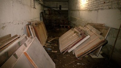 До 800 людей: у Ріпкинському ліцеї зробили укриття на три тисячі квадратних метрів До 800 людей: у Ріпкинському ліцеї зробили укриття на три тисячі квадратних метрів