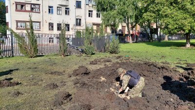 "До Харкова не підійшли": Синєгубов — про російські обстріли центру міста 23 липня