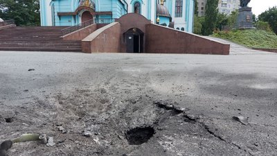 РФ 15 серпня обстріляла Харків "Градами" — ДСНС