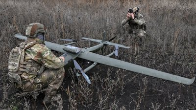 Військовослужбовці батальйону спецпризначення Національної поліції Запорізької області