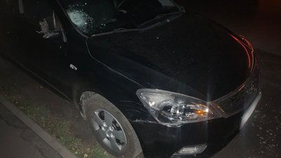На Вінниччині в автопригоді загинув 54-річний чоловік