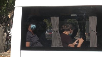 Дотримання карантинних обмежень перевірятимуть у громадському транспорті Миколаєва Дотримання карантинних обмежень перевірятимуть у громадському транспорті Миколаєва