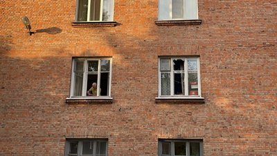 Місяць після влучання ракети по центру Черкас: чому немає компенсацій за пошкоджене майно Місяць після влучання ракети по центру Черкас: чому немає компенсацій за пошкоджене майно