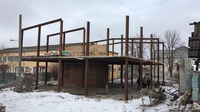 "Не одними мостами" або як довго будують на Запоріжжі інші об'єкти інфраструктури "Не одними мостами" або як довго будують на Запоріжжі інші об'єкти інфраструктури