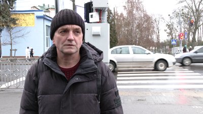 У Рівному частину світлофорів обладнали аудіосупроводом для незрячих У Рівному частину світлофорів обладнали аудіосупроводом для незрячих