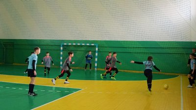 Чемпіонат дитячої футзальної ліги Чемпіонат дитячої футзальної ліги