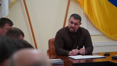 У Чернігові начальник МВА пропонує організувати вночі підвезення кухарів до шкіл