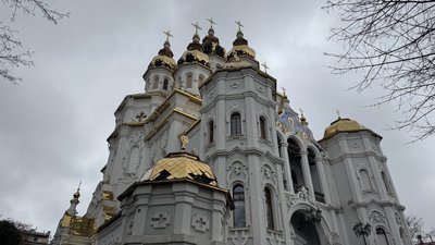 Храм Святих Жінок-Мироносиць у Харкові
