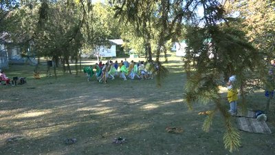 Українсько-Польський табір на Черкащині завершився проєктом "Сила Купала" Українсько-Польський табір на Черкащині завершився проєктом "Сила Купала"