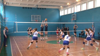 Другий день Чемпіонату України з волейболу відбувається у Черкасах
