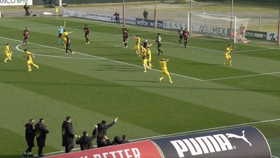 "Рух" U19 у серії пенальті обіграв "Мілан" та вийшов до чвертьфіналу Юнацької ліги УЄФА