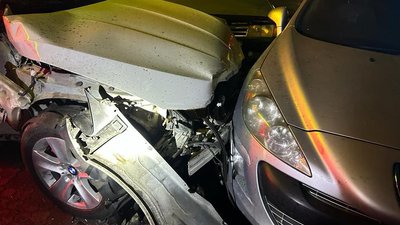 В центрі Одеси трапилося ДТП; чотирьох людей забрадли до лікарні В центрі Одеси трапилося ДТП; чотирьох людей забрадли до лікарні