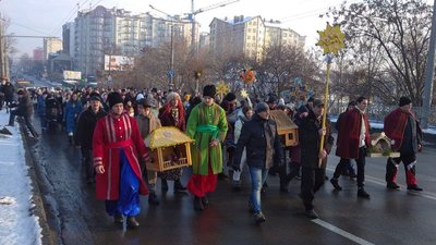 В Івано-Франківську розпочався XIII міжнародний фестиваль "Коляда на Майзлях" В Івано-Франківську розпочався XIII міжнародний фестиваль "Коляда на Майзлях"