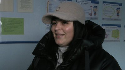 Ольга Донцова, 1 лютого 2024 року.