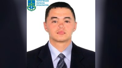 Військовий РФ, який пограбував у Андріївці на Чернігівщині: підозра