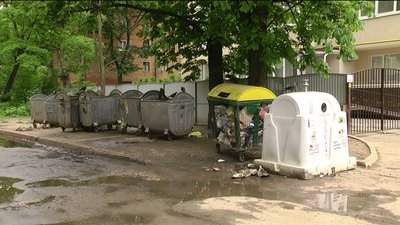 У Сумах сміття вивозитимуть ті самі фірми. Змінять райони і тарифи